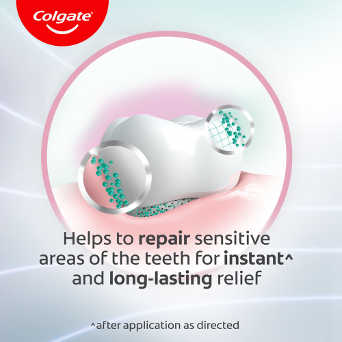 Colgate Sensitive Pro-Relief Active Repair +Gum Care Toothpaste 110g