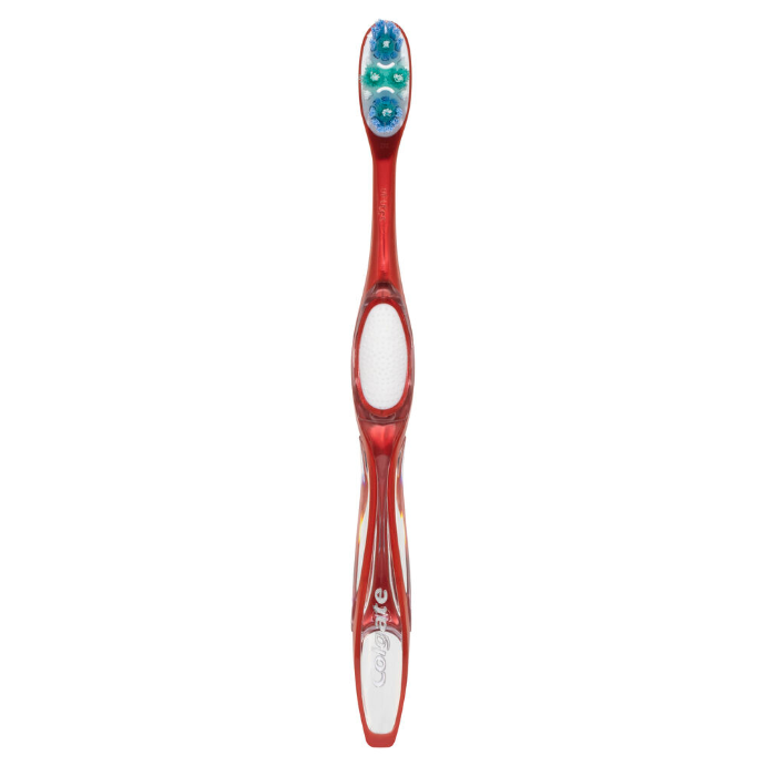 Colgate 360 Advanced Optic White Toothbrush Soft 3 Pack