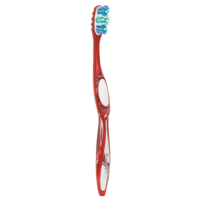 Colgate 360 Advanced Optic White Toothbrush Soft 3 Pack