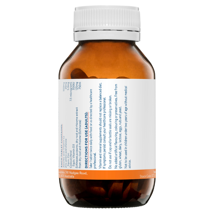 Ethical Nutrients Immune Complex 60 Tablets