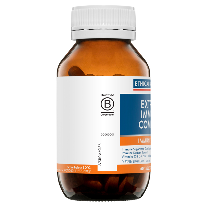 Ethical Nutrients Immune Complex 60 Tablets
