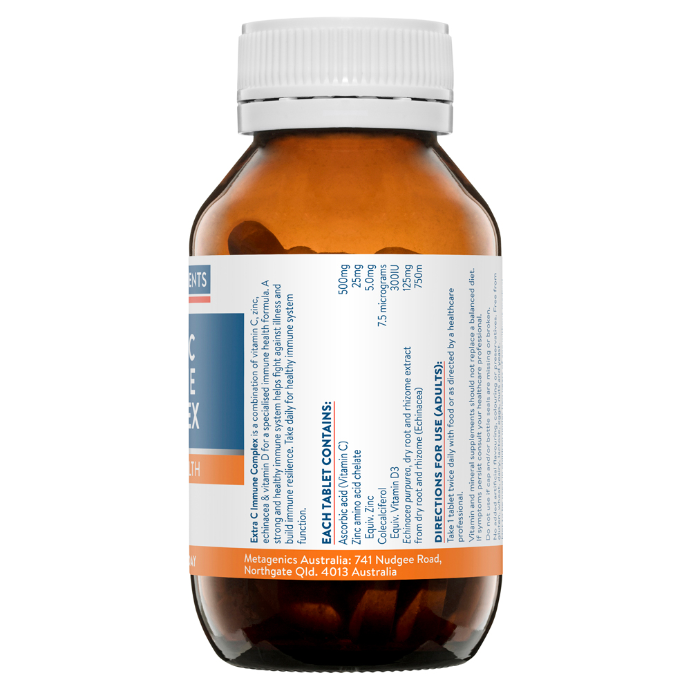 Ethical Nutrients Immune Complex 60 Tablets