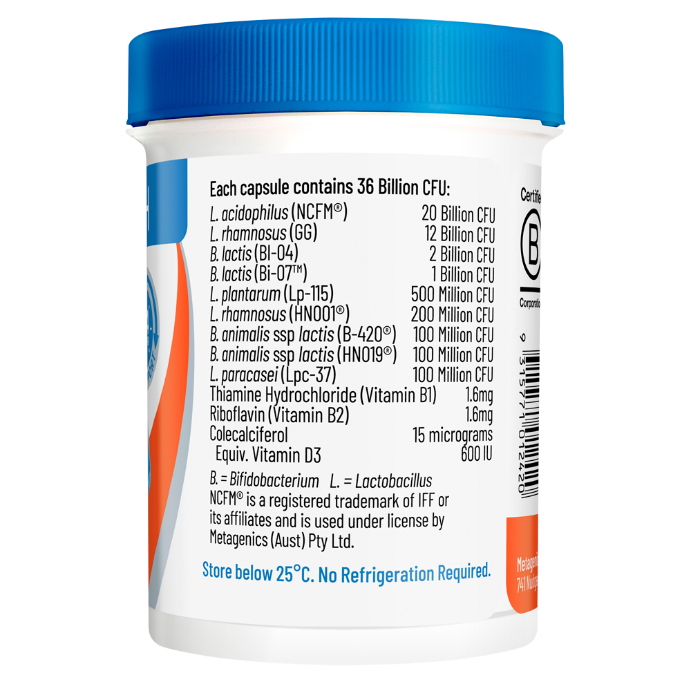 Inner Health Advanced Specrum Probiotic 25c