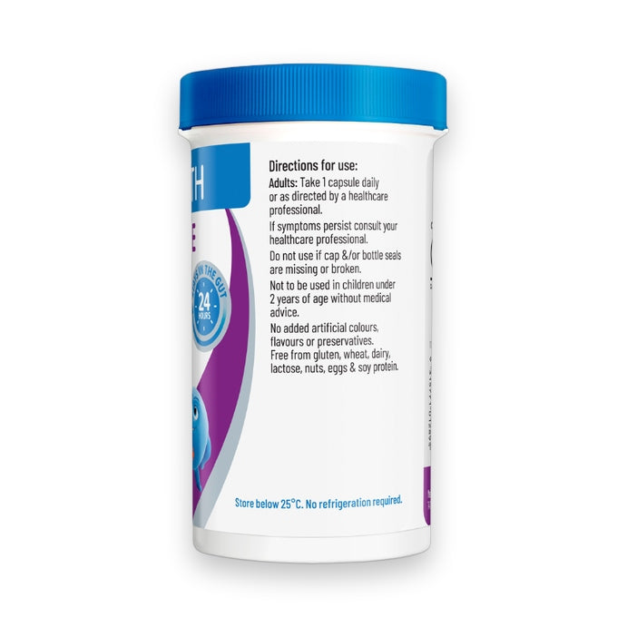 INNER HEALTH Daily Immune Boost Probiotic 60 Capsules