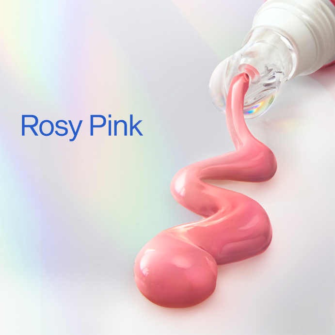 Vaseline Gluta-Hya Lip Serum Gloss Rosy Pink 10mL