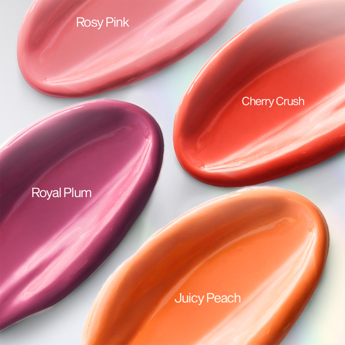 Vaseline Gluta-Hya Lip Serum Gloss Juicy Peach 10mL