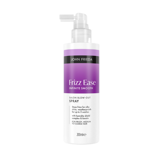 John Frieda Frizz Ease Infinite Smooth Blowout Spray 200mL