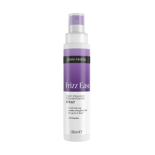 John Frieda Frizz Ease 3 Day Straight Straightening Spray 100mL