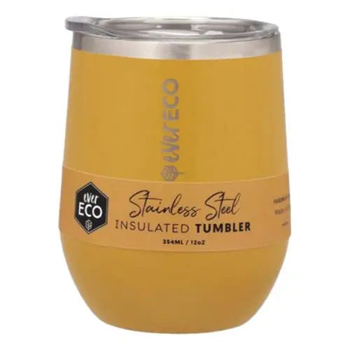 EVER ECO Insulated Tumbler Marigold 354ml EVER ECO