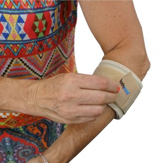 Body Assist Thermal One Size Tennis Elbow Strap - Cutprice Online
