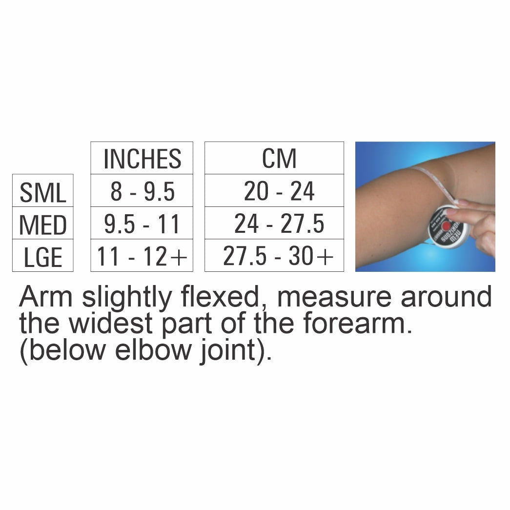 Body Assist Dual V-pad Tennis Elbow Strap - Cutprice Online