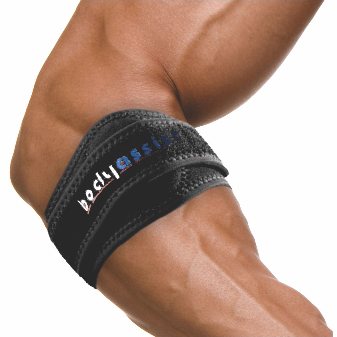Body Assist Dual V-pad Tennis Elbow Strap - Cutprice Online