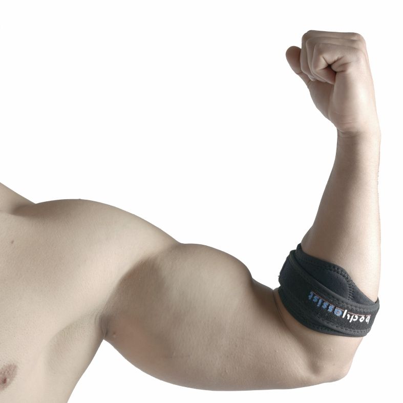 Body Assist Dual V-pad Tennis Elbow Strap - Cutprice Online