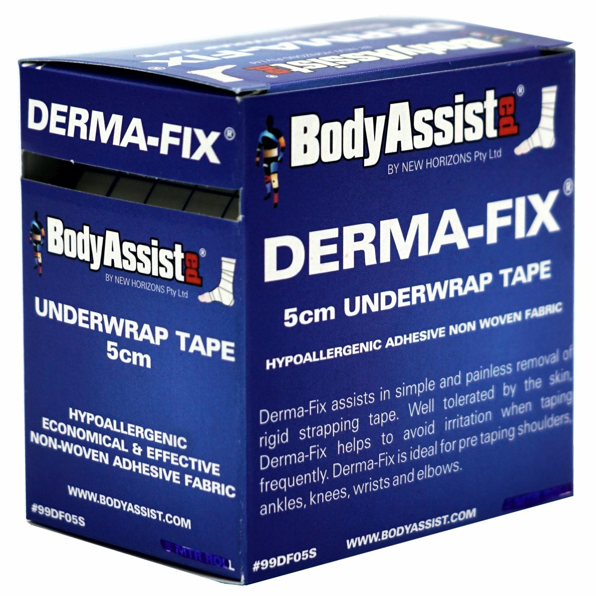 Body Assist Derma-Fix Underwrap - Cutprice Online