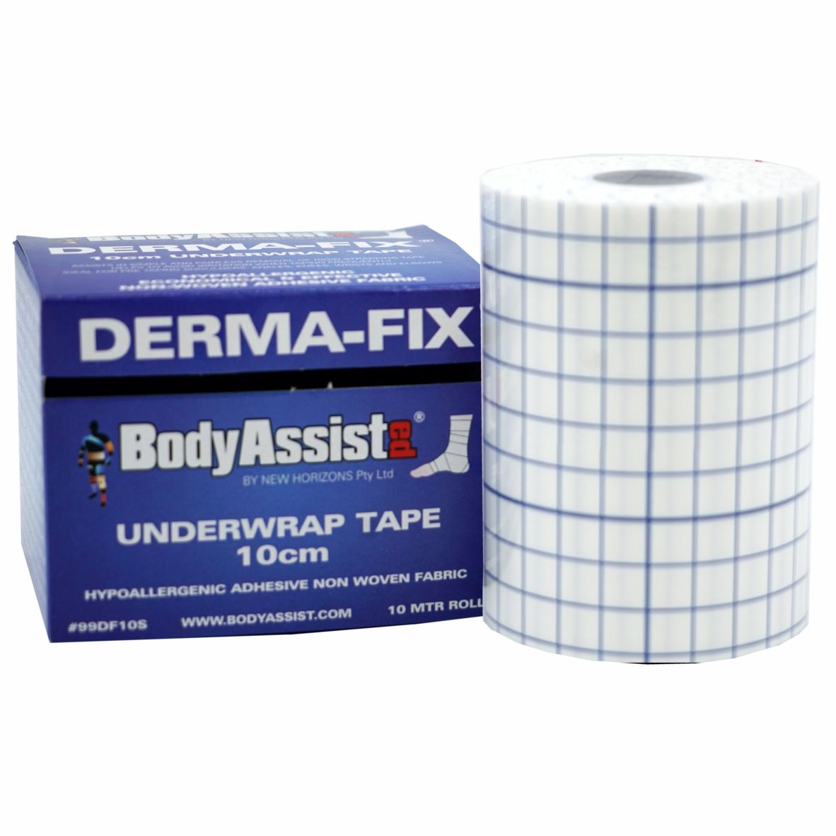 Body Assist Derma-Fix Underwrap - Cutprice Online