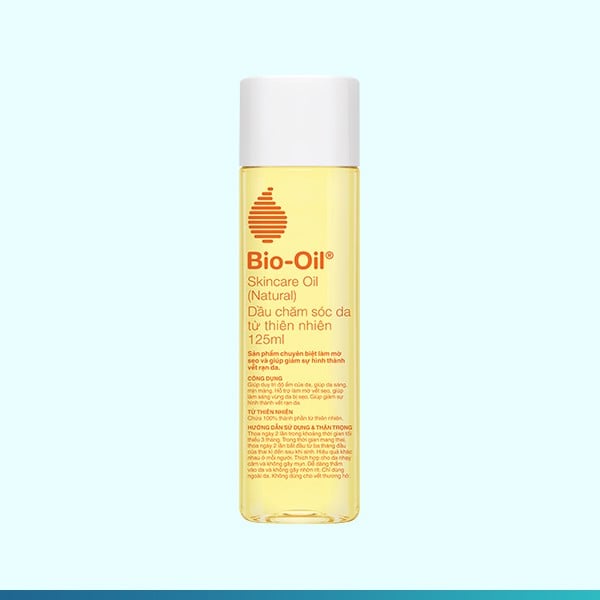 Bio Oil Skincare Oil Natural 125ml - Cutprice Online