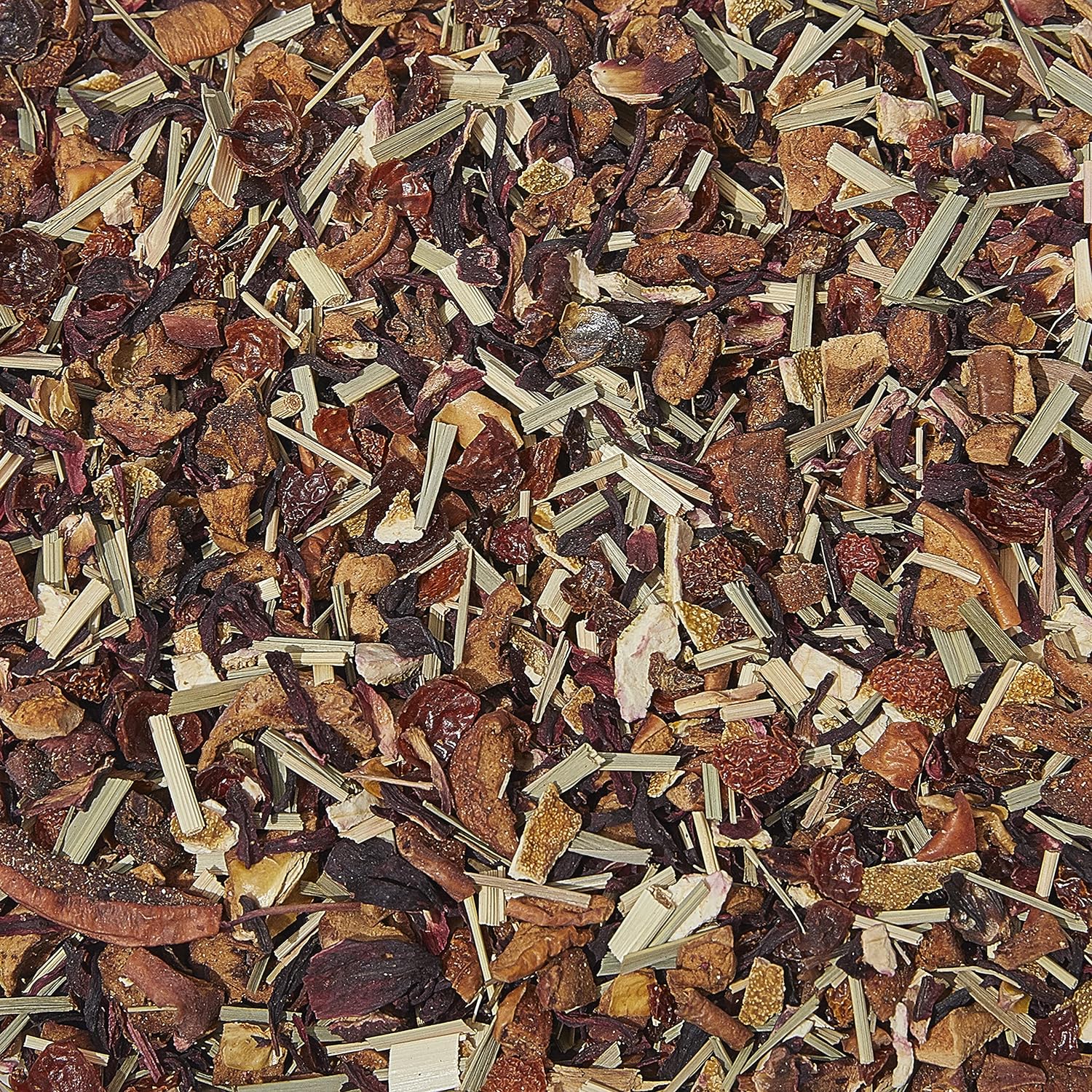 Tea Tonic Organic Fruity Tutti Tea Caddy Tin 200g - Cutprice Online