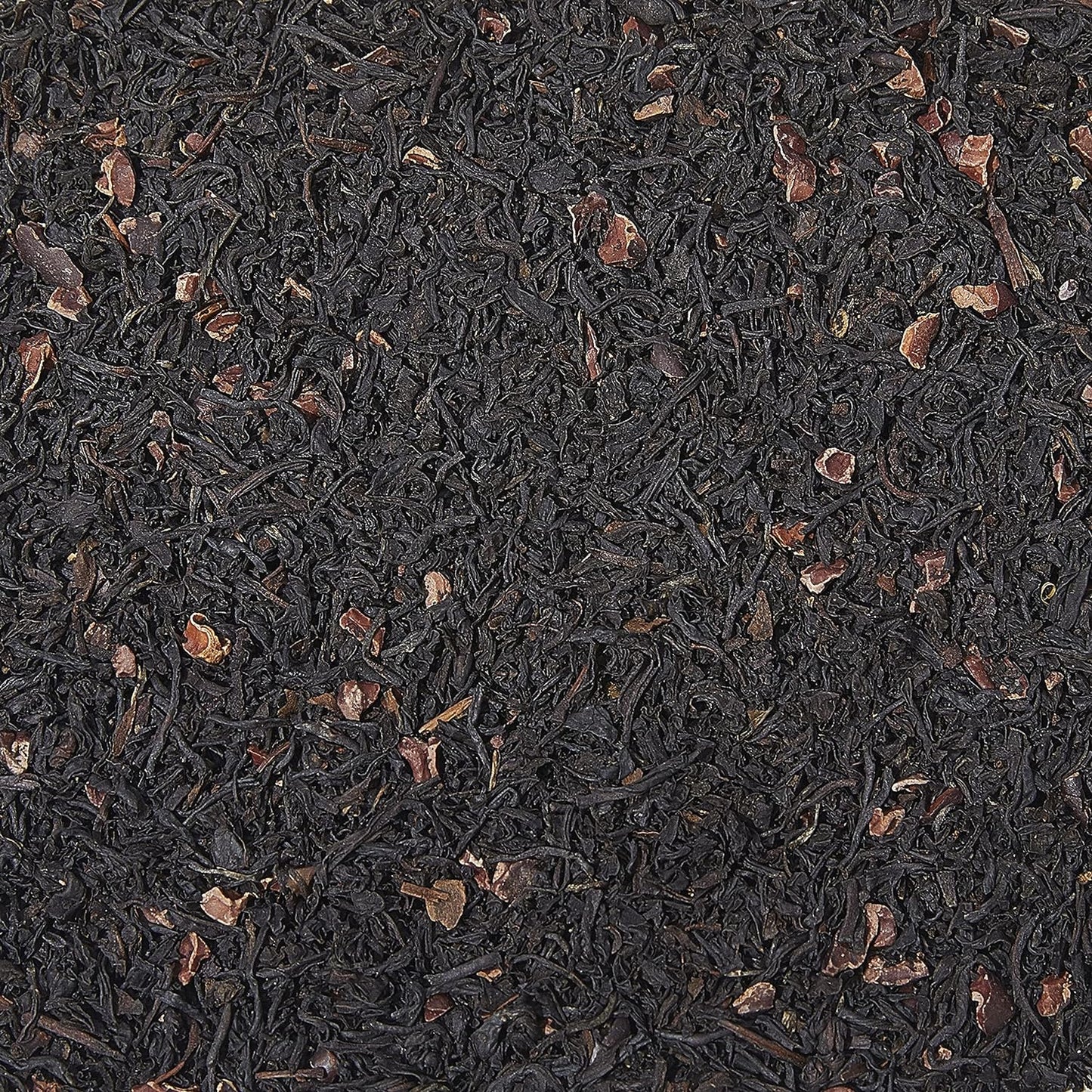 Tea Tonic Organic Dark Chocolate & Black Tea Caddy Tin 250g - Cutprice Online