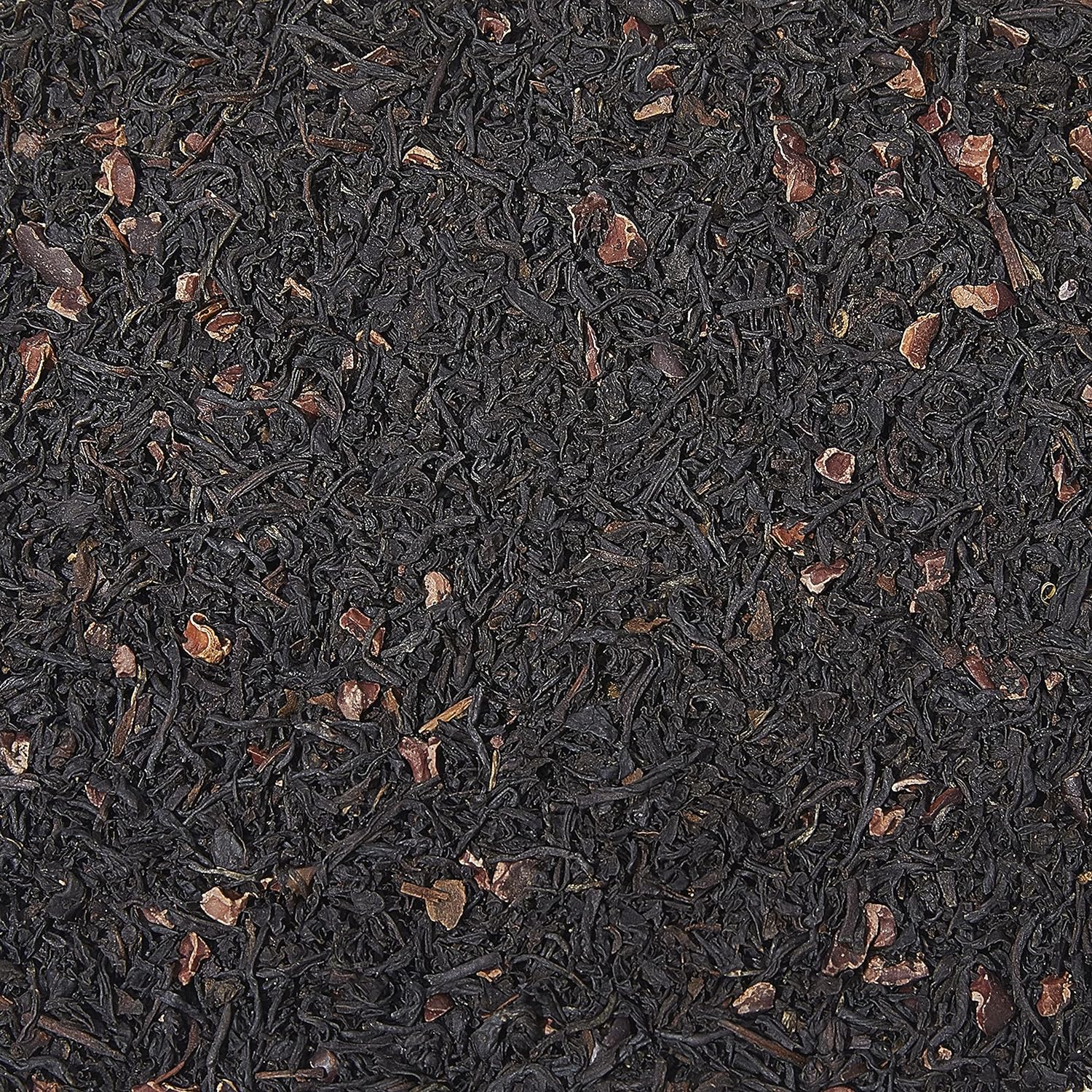Tea Tonic Organic Dark Chocolate & Black Tea Caddy Tin 250g - Cutprice Online