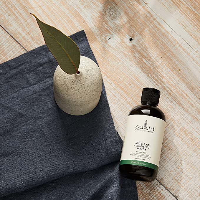 Sukin Micellar Cleansing Water 250ml - Cutprice Online