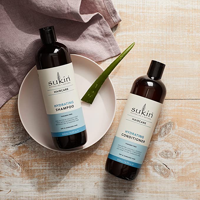 Sukin Hydrating Conditioner 500ml - Cutprice Online