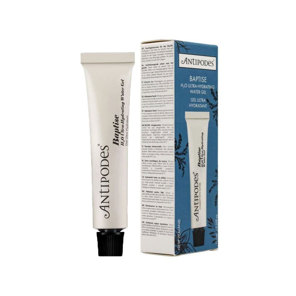 Antipodes Baptise H2O Ultra-hydrating Water Gel 15ml ANTIPODES