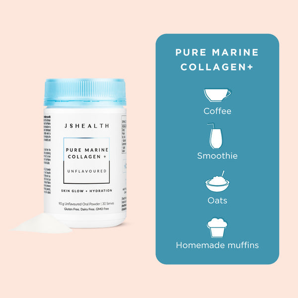 JSHEALTH Pure Marine Collagen 90g - Cutprice Online