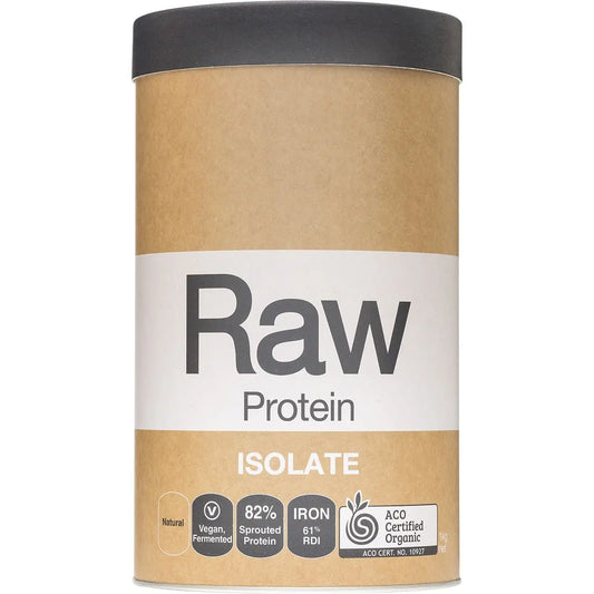 Amazonia Raw Protein Isolate Natural 1kg AMAZONIA