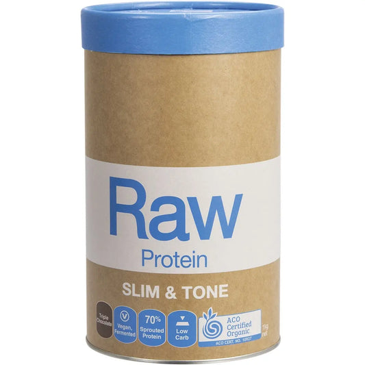 Amazonia Raw Protein Slim & Tone Triple Chocolate 1kg AMAZONIA