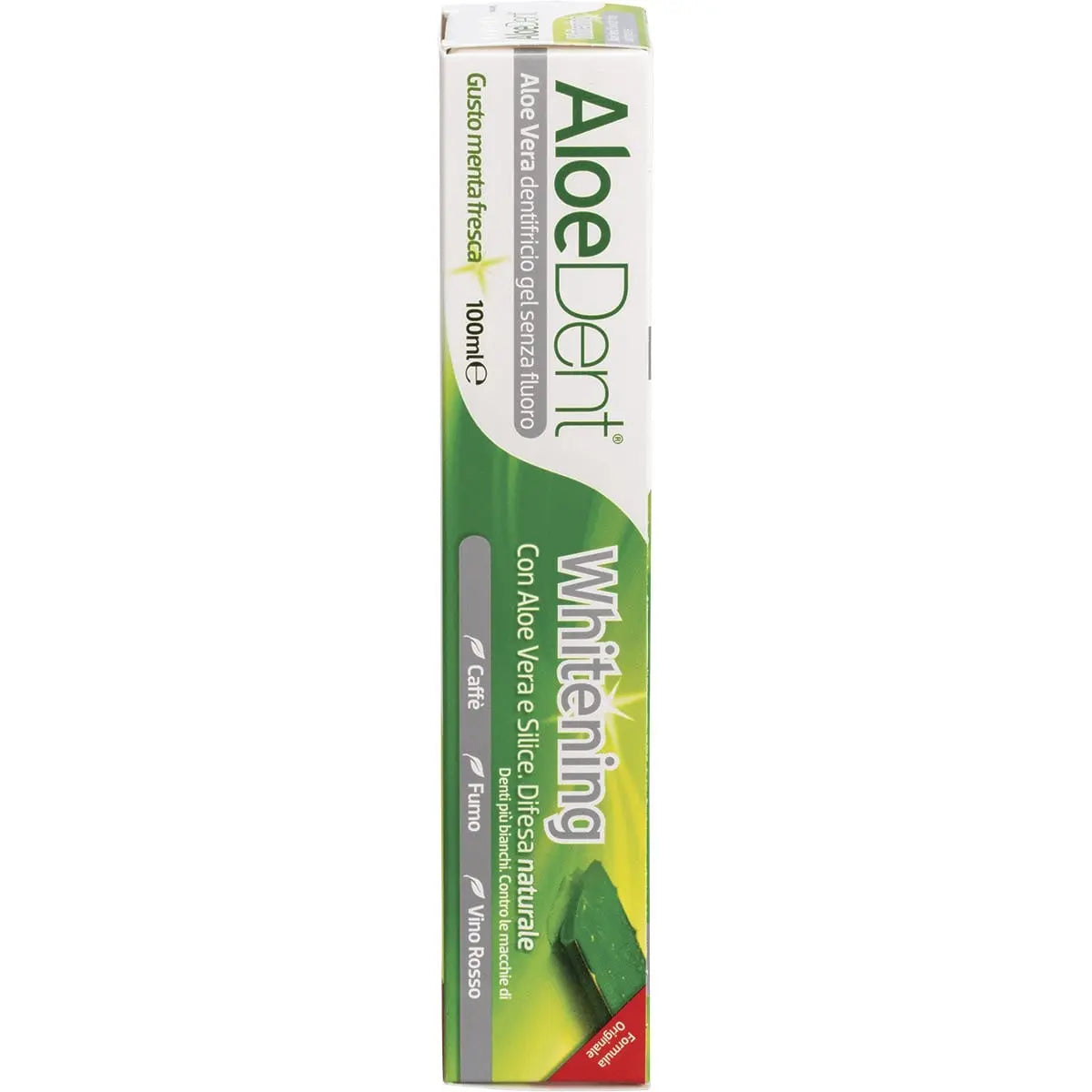 Aloe Dent Toothpaste - Fluoride Free Whitening 100ml ALOE DENT