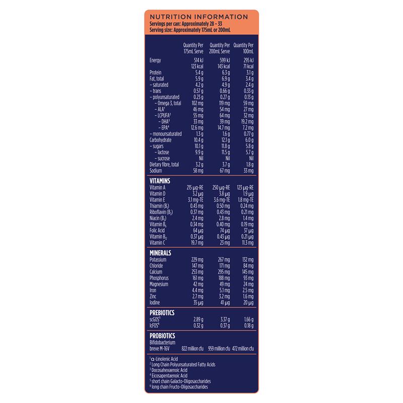 Aptagrow Nutrient-dense Milk Drink From 3+ Years 900g - Cutprice Online