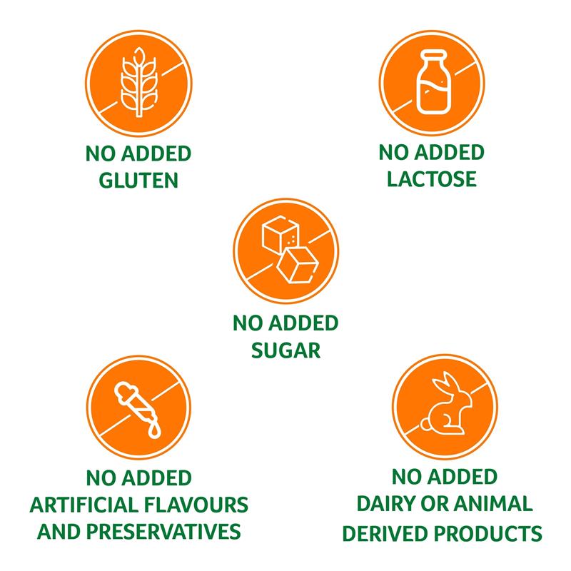 Cenovis Sugarless C 500mg Chewable Vitamin C 100 Tablets - Cutprice Online