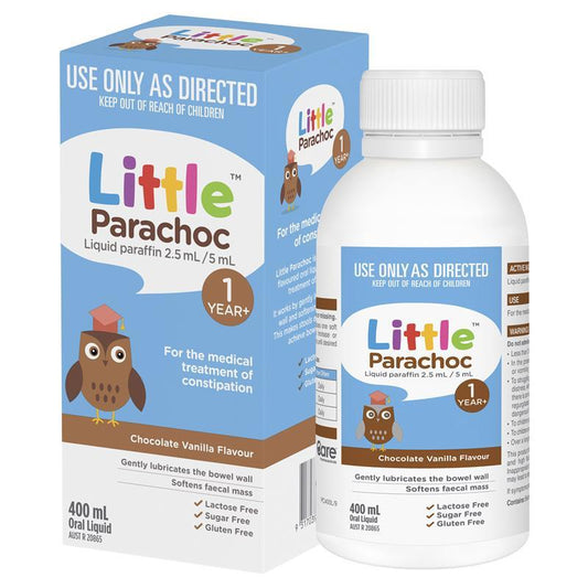 Parachoc 400mL Liquid Paraffin - Cutprice Online