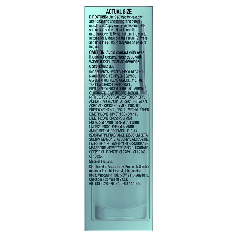 Olay Luminous Vitamin C Super Serum 30ml - Cutprice Online