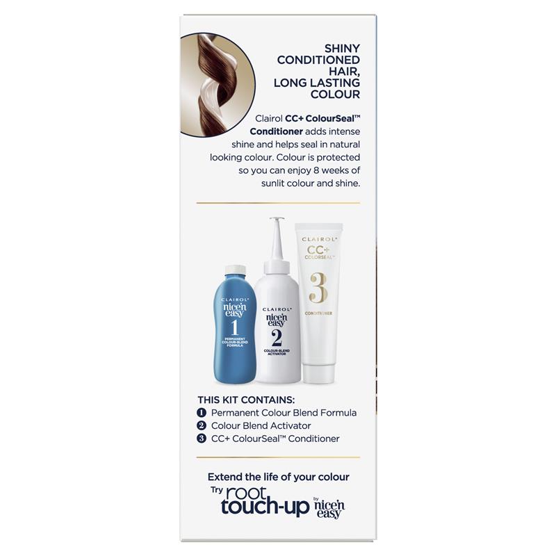 Clairol Nice n Easy 5RB Medium Chestnut Brown - Cutprice Online
