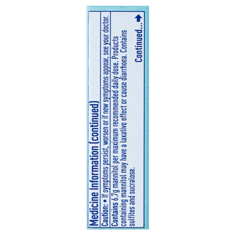 Mylanta Fast Chews 8 Tablets - Cutprice Online