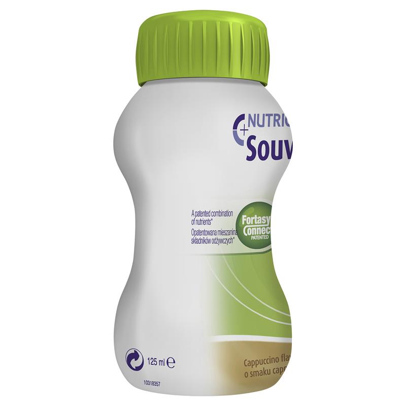 Nutricia Souvenaid Cappuccino 125ml 4PK - Cutprice Online