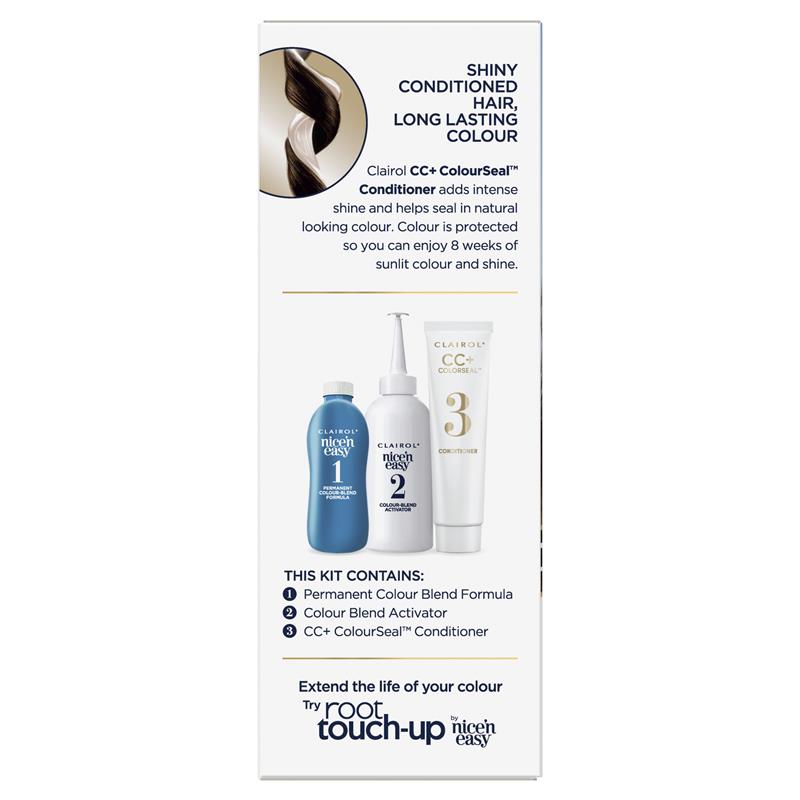 Clairol Nice n Easy 4G Dark Golden Brown - Cutprice Online
