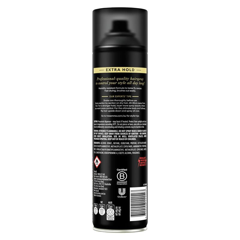 Tresemme Hair Spray Extra Hold 360g - Cutprice Online