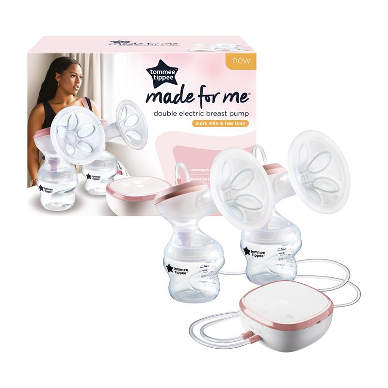 Tommee Tippee Made for Me Double Electric Breast Pump - Cutprice Online
