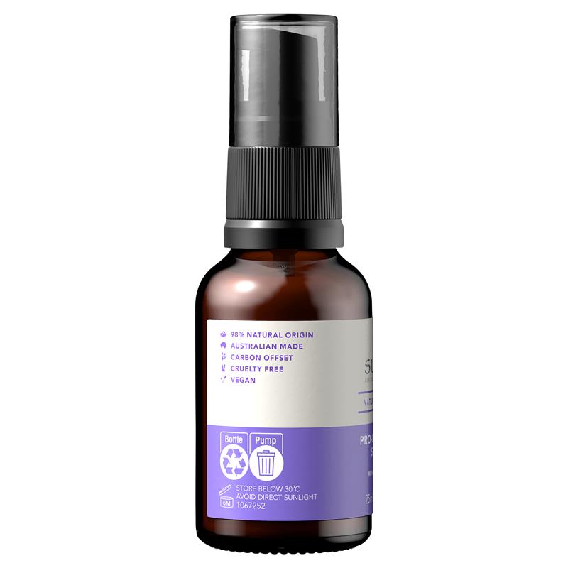 Sukin Natural Actives Pro-Collagen Serum with Vegan Squalane 25ml