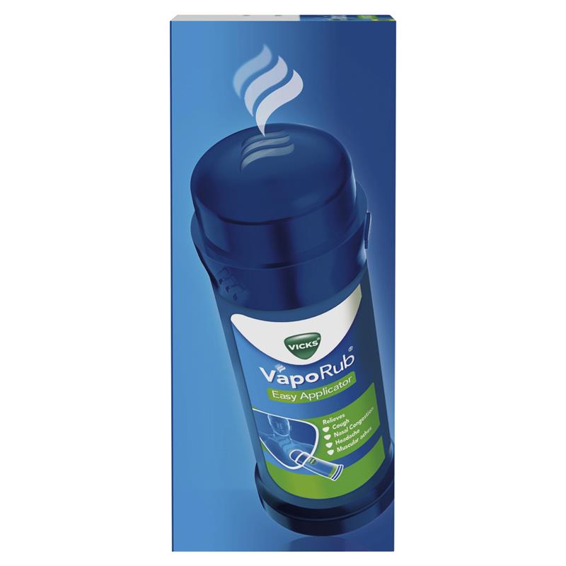 Vicks VapoRub Easy Applicator 35g - Cutprice Online