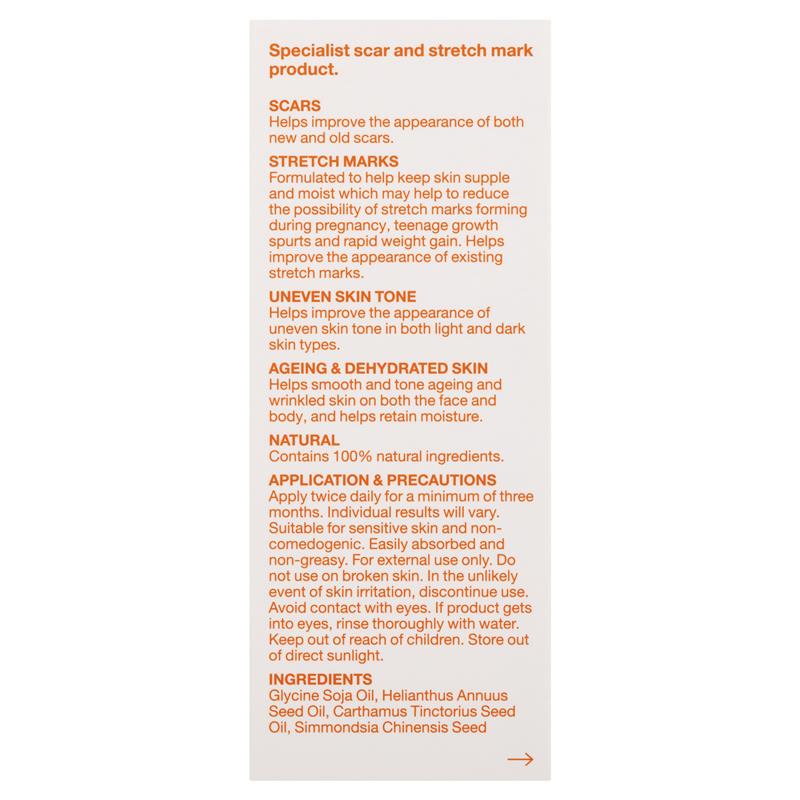 Bio Oil Skincare Oil Natural 60ml - Cutprice Online