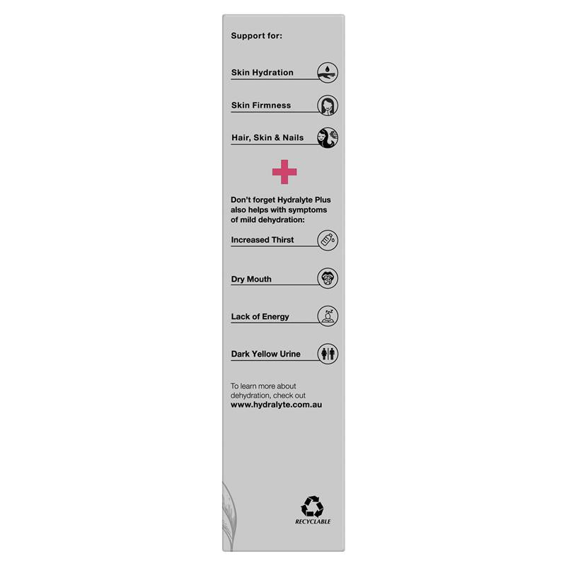 Hydralyte Plus Collagen Powder Sticks 10 Sticks - Cutprice Online