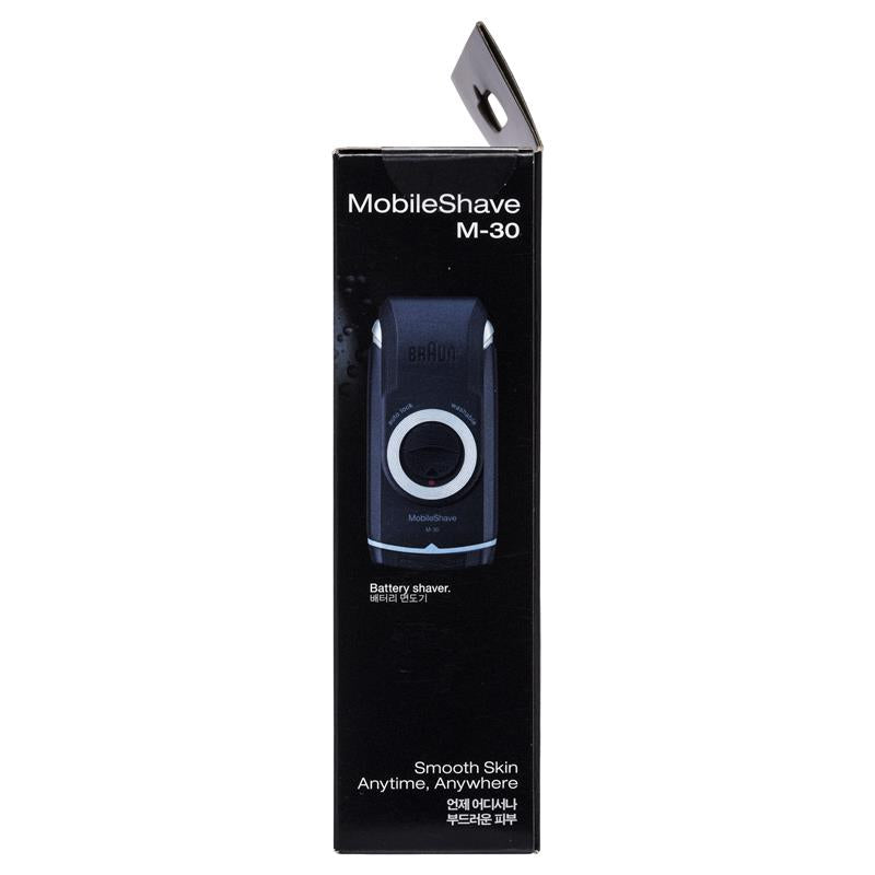 Braun M30 Mobile Shaver - Cutprice Online