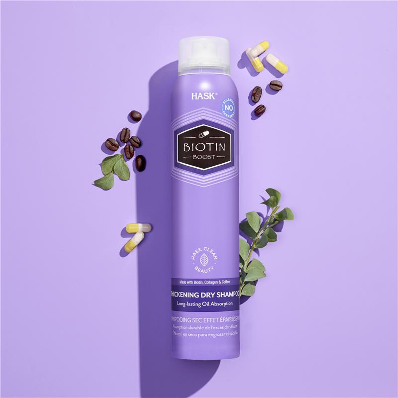 Hask Exotics Biotin Dry Shampoo 122g - Cutprice Online
