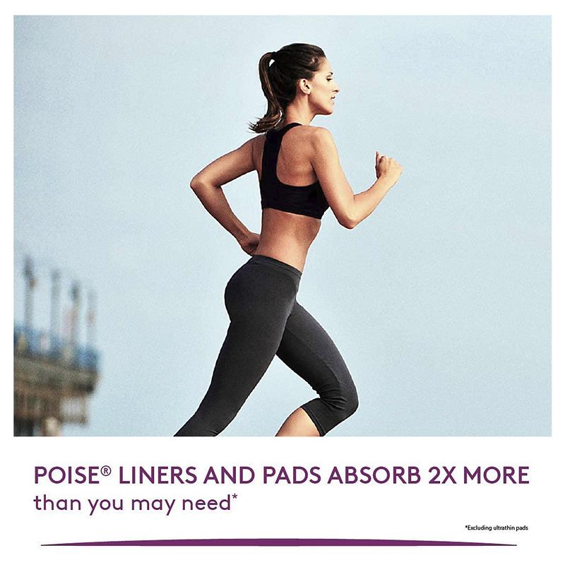 POISE OVERNIGHT PAD 8 PK - Cutprice Online