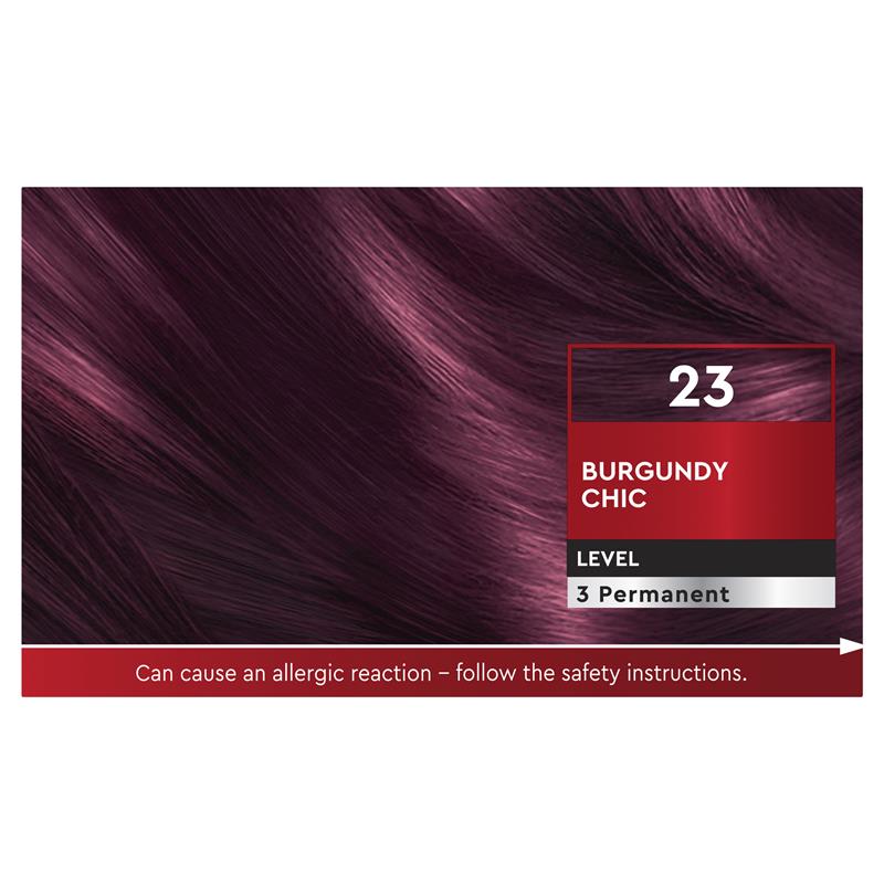 Schwarzkopf Brilliance 23 Burgundy Chic - Cutprice Online