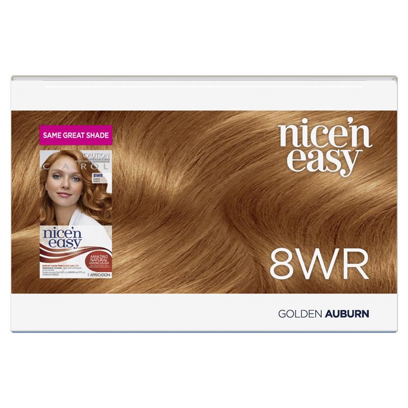 Clairol Nice n Easy 8WR Natural Gold Auburn - Cutprice Online