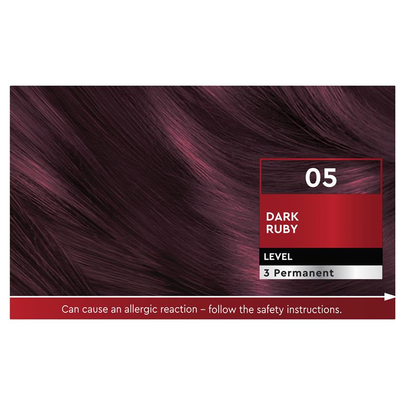 Schwarzkopf Brilliance Gems 05 Dark Ruby - Cutprice Online
